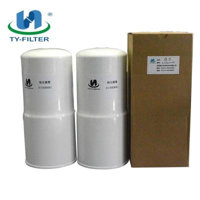 China Factory oil filter for air compressor 1092900146 compressor filtro filter parts for sale