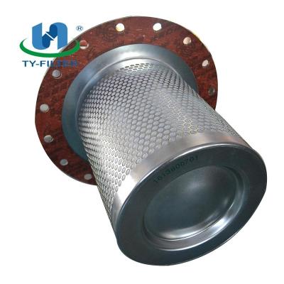 China Factory Air Compressor Oil Filter Separator 2205406507 Diesel Oil Separator Filter for sale