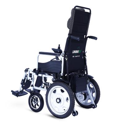 China Manufacturer Electric Adjustable High Quality Hospital Wheelchair Electric Power Wheelchair Electric Power Chair For Disabled for sale