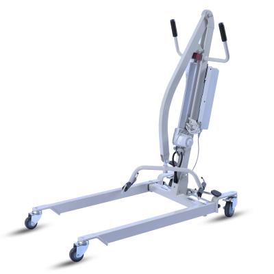 China Adjustable Electric Foldable Patient Lifts With Steel Frame for sale