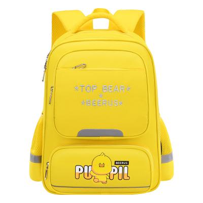 China Waterproof Custom Logo Back To School Student Backpack For Primary School Backpack School Bags for sale