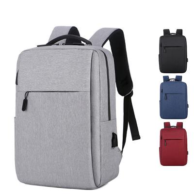 China Custom Logo Backpack Men's Casual Outdoor Sports Anti-theft Backpack Business Computer Bag Travel Backpack for sale