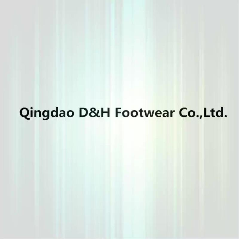 Verified China supplier - Qingdao D&H Footwear Co., Ltd.