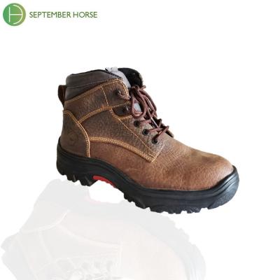 China Factory Summer Breathable Sport Steel Toe Brand Shoes Industrial Woodland Work Shoes Men Safety Shoes for sale