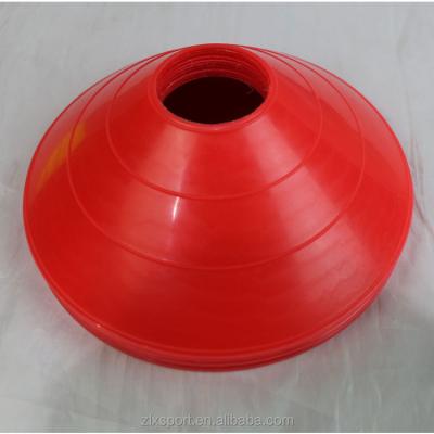 China High Quality ABS Factory Speed ​​Agility Equipment Soccer Agility Disc Cone for sale