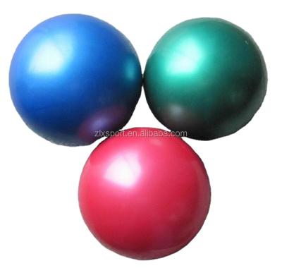 China PVC Plastic Ball 18cm PVC for Rhythmic Gymnastics Exercise Ball Rhythmic Gymnastics Ball Rhythmic Gymnastics Ball for sale