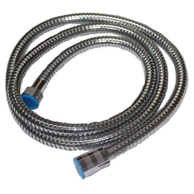 China Modern Cixi Chrome Plated Double Turn Stainless Steel Shower Hose for sale