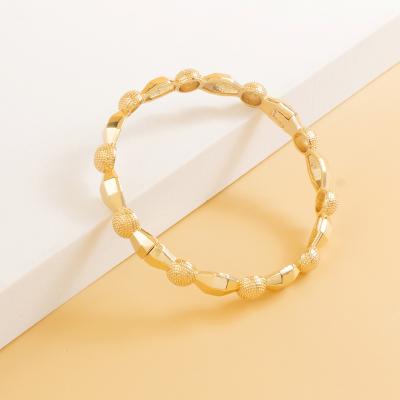 China 2022 Fashion Classic RHB6690T Classic High Quality 18K Gold With Diamond Bracelet for sale