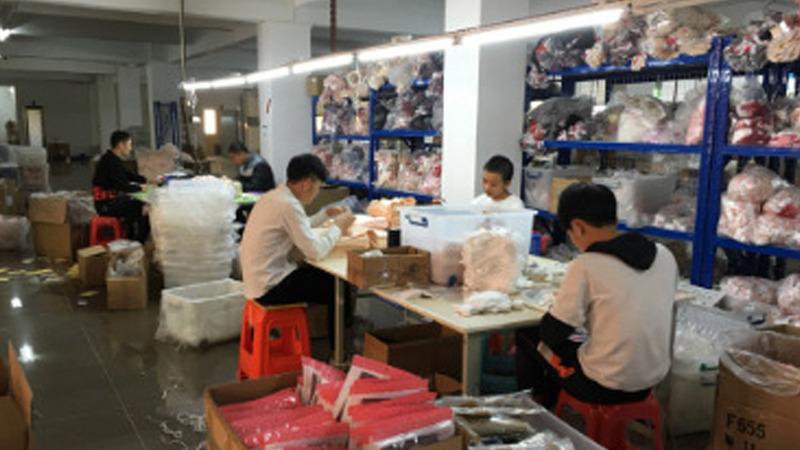 Verified China supplier - Lianyungang Yijiacang Trading Co., Ltd.