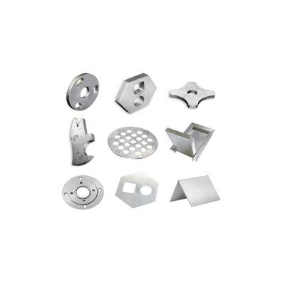 China Assembly Parts Making Stamping Parts Stamping Decorative Metal Parts Lightings Machine Making for sale