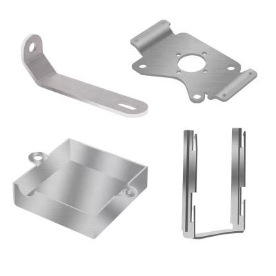 China Assembly Parts Metal Shell Parts Manufacture Of Metal Parts Stainless Steel Sheet Stamping for sale