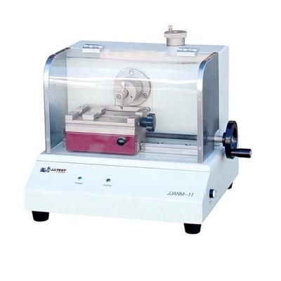 China Plastic Automatic Notch Maker For Plastic And Rubber Specimens Charpy&lzod Impact Testing for sale