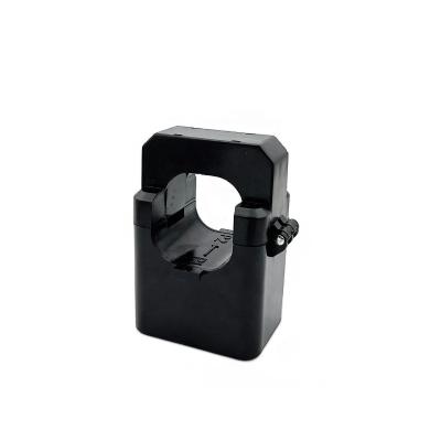 China Mini Clamp-On Split Core AC DC Current Transformer CT FP10 FP16 FP24 FP35 FP50 Outdoor Cable 5A or 0.333V Output Low Voltage Dou for sale