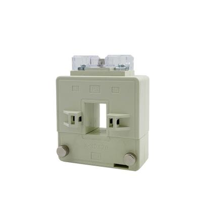 China Low Voltage Current Power Distribution AC DC DP23 Split Core Current Transformer Single Toroidal Outdoor Flange-on for sale