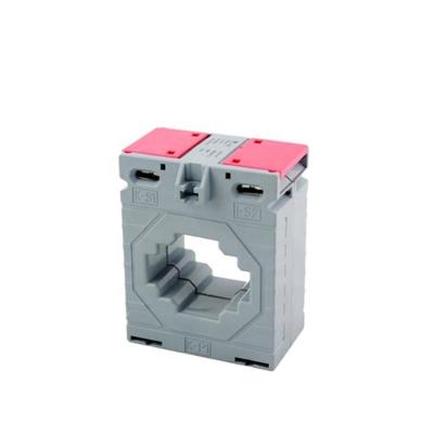 China CP62/40 Miniature Current Transformers CP62/40 Toroidal Busbar Type Low Current Current Transformer Ratio 400:5 DC To AC For for sale