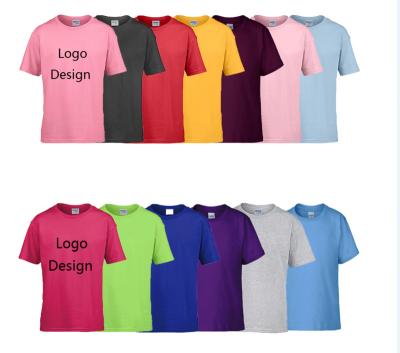 China 100 anti-shrink anti-shrink high quality cheap custom logo printing factory price factory camisas camisas t-shirts for sale