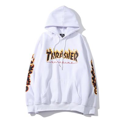 China Cheap High Quality Custom Embroidered Digital Printing Hoodie Anti Shrink Fashion Streetwear Hoodies Sweatshirts for sale