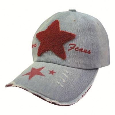 China COMMON High Quality Embroidery Your Logo Hat Fashion Hat Custom Baseball Cap for sale