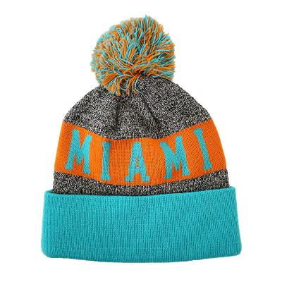 China COMMON cheap women knit Beanie Hat Acrylic Winter Hats for women men soft warm slapped beanie unisex for sale