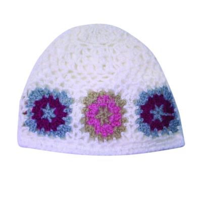 China JOINT Handmade Fashion Beanie Hat Crochet Beanie Popular Hat for sale