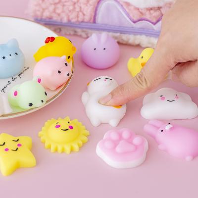 China Ease Christmas Squishy Toy Mini Squishy Mochi Squishy Squishy Kawaii Michu Squishy Pack for sale