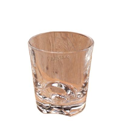 China Glass Bulk Whiskey Engrav Glassware Whiskey Glass Set for sale