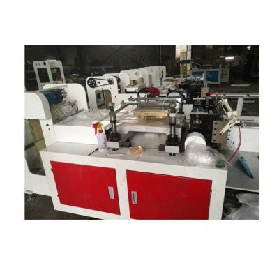 China Hotels Disposable HDPE LDPE CPE Glove Making Machine CE Certificate (JINSHI MACHINE) for sale