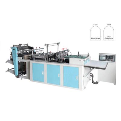 China Hotels Bow Sealing Plastic Bag Making Machine (JINSHI Machine) for sale