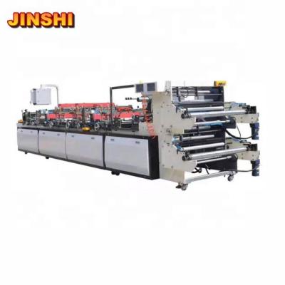 China Hotels Air Column Bag Making Machine (Ruian Jinshi Company) for sale