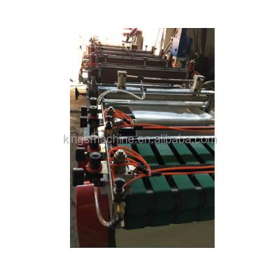 China Hotels Best Quality Craft Paper Bubble Bag Making Machine for sale