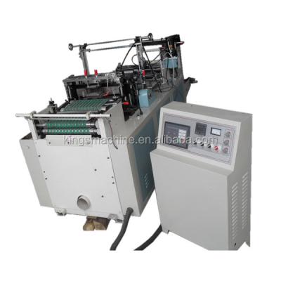 China Hotels Plastic Bag Making Machine for Arc Shape Printers for Paper Bags (Jinshi Brand) for sale