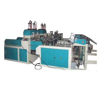 China Shopping Hotels Poly Bag Making Machine Whatsapp 008618815155383 for sale