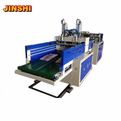 China Plastic Carry Bag Making Machine for Hotels for sale