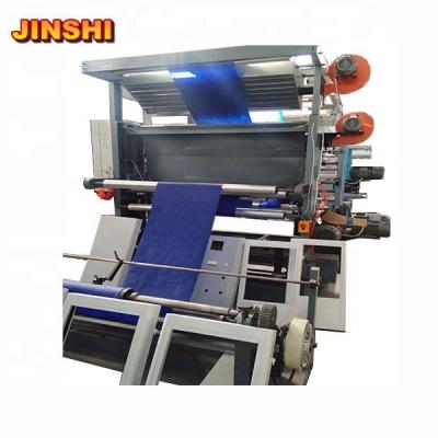 China Hotels China Manufacturer (Jinshi Brand) Multicolor Copper Plate Letterpress /Rotogravure Printing Machine for sale