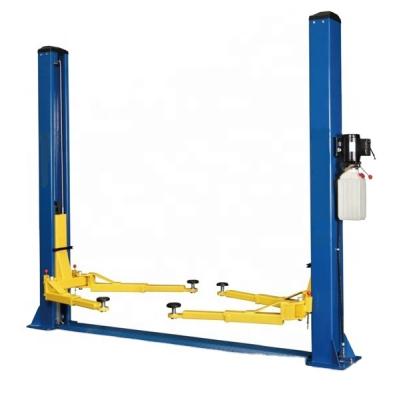 China CE Standard Car Vehicle Lifting Equipment Two Post Car Lift For Garage 4.0ton for sale