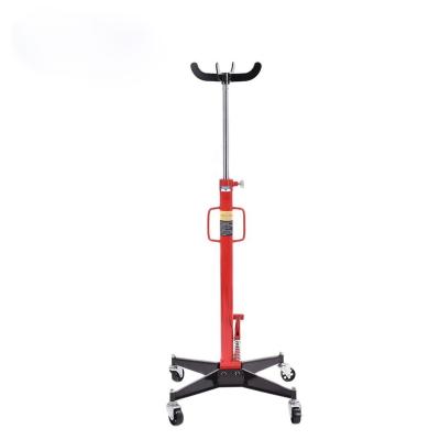 China 0.5 Ton Hydraulic OEM Support Car Transmission Jack With 0.5Ton Factory Price for sale