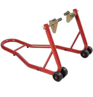 China Front Motorcycle Wheel Cleaning Stands Popular in Other Vehicle Tools for sale