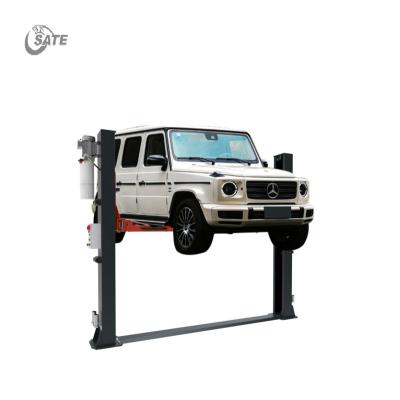 China CAR REPAIR MAINTENANCE Best Selling 4 Ton Two Post LIFTING Car Lift Electric Open Release For Garage With CE for sale