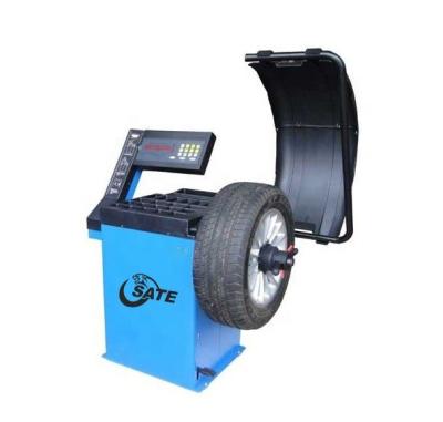 China Digtal Tire Machine and Wheel Balancer Machine with CE for sale