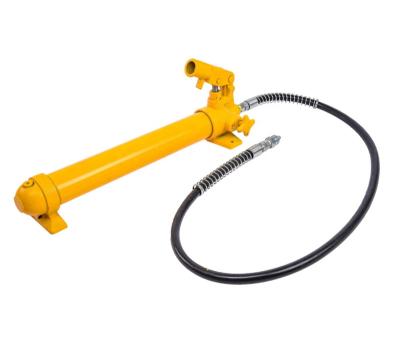 China Easy Operation 10 Ton Hydraulic Hand Pump for Shop Press for sale