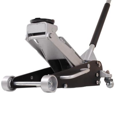 China High Quality Easy Operation 1.5 Ton Car Aluminum Racing Trolley Jack With CE Standard for sale