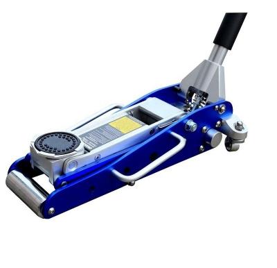 China Easy Operation Hot Sale 2 Ton Low Profile Aluminum Racing Cart Jack With CE for sale