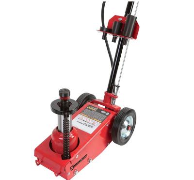 China Cheap Price 22T Easy Operation Car Air Hydraulic Floor Jack With CE Certificate for sale