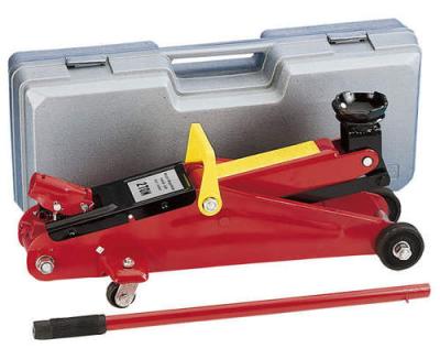 China Easy Operation Factory Offering 2T Hydraulic Floor Jack With CE Certificate for sale