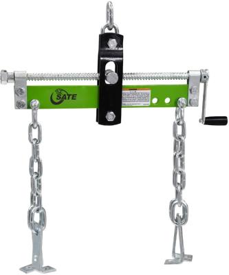 China Efficient OEM Support 680kgs Green Load Motor Leveler With CE Certificate for sale