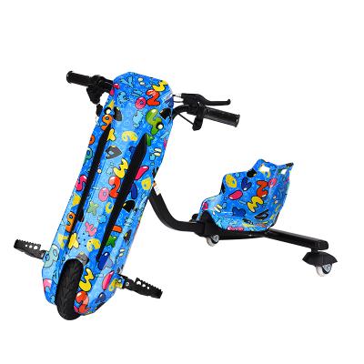 China 250w 36v 4.4ah unisex electric drift scooter with 3 wheels scooter for sale