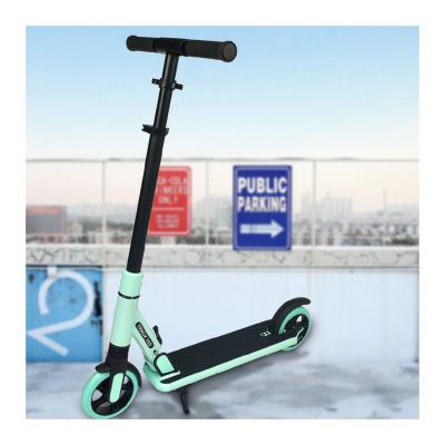 China New Child Design Folding Switch All Use Soft Touch Material 2 Wheels Adult Scooter For Sale for sale