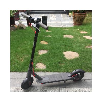 China Hot Sale M365 Unisex Similar Appearance Easy Folding System Adult Electric Scooter for sale