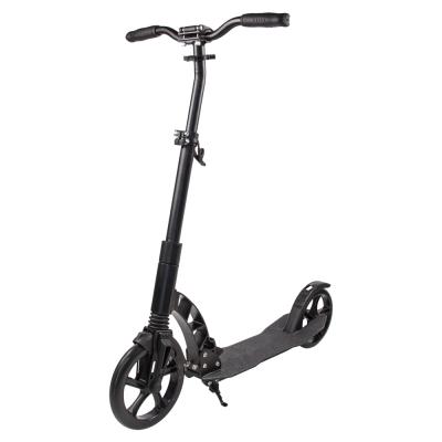 China Adjustable Height Handlebar Comfort 2 Wheels Popular Adult Kids Students Foldable Mobility Scooter for sale