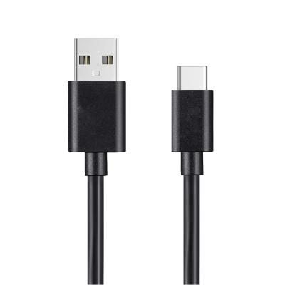 China For Smartphones Cable 1m 2m 3m Charging Type c usb-c 2a data usb type c cable cargador for Samsung Huawei Google for sale